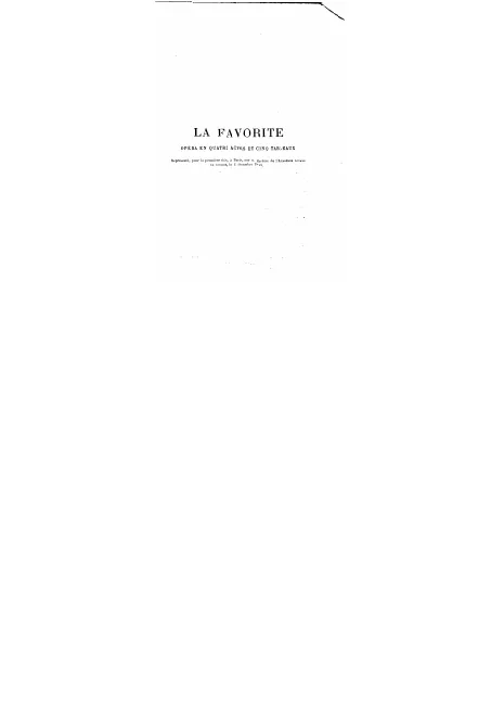 Complete Libretto