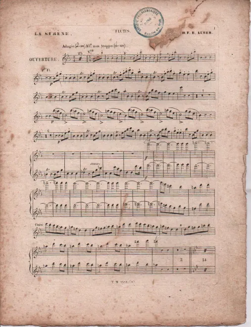 Flute/Piccolo