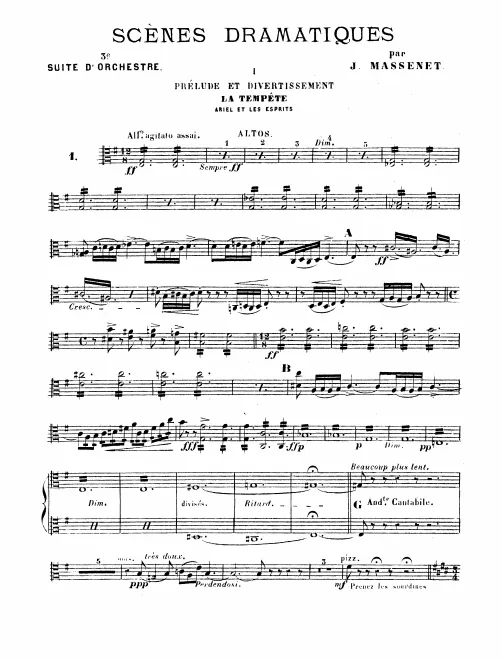 Violas
