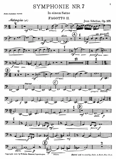 Bassoon 2