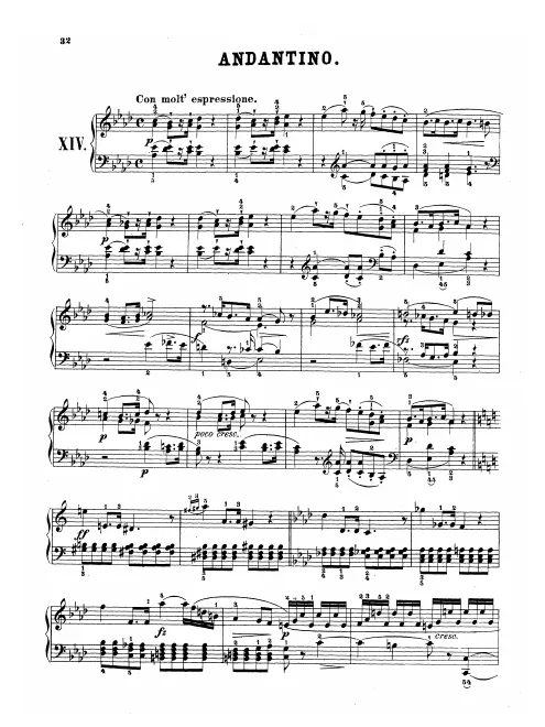 Complete Score