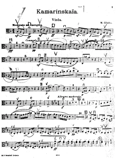 Violas