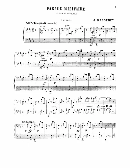 Bassoon 1/2