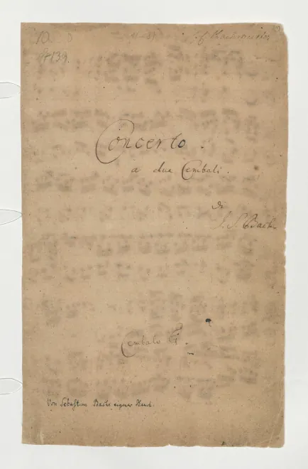 Harpsichord 1