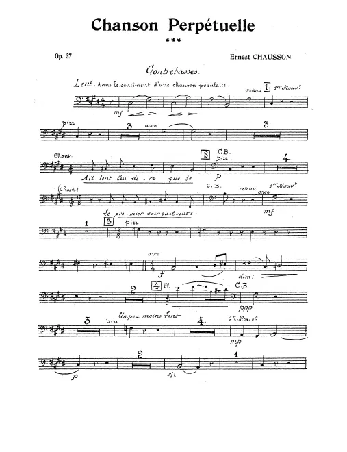Basses