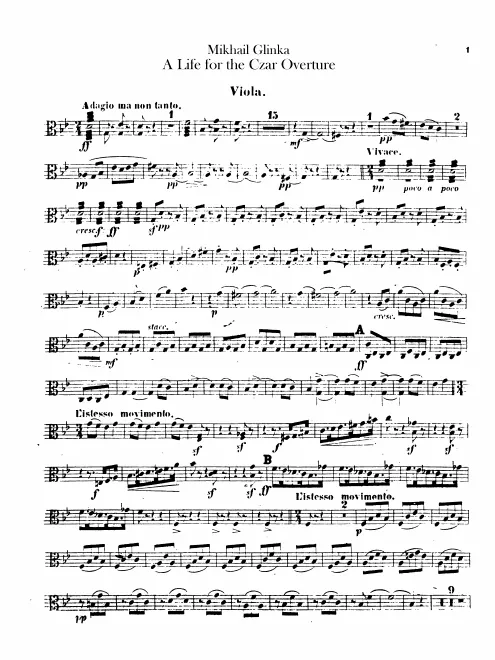 Violas