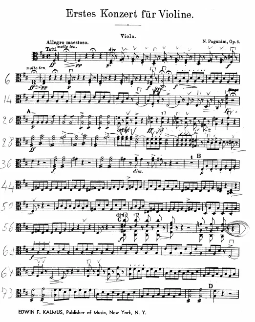 Violas