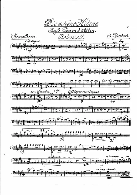 Cellos