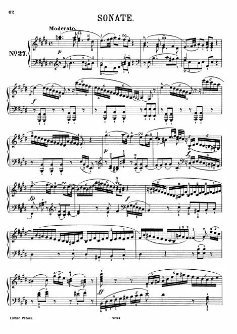 Complete Score