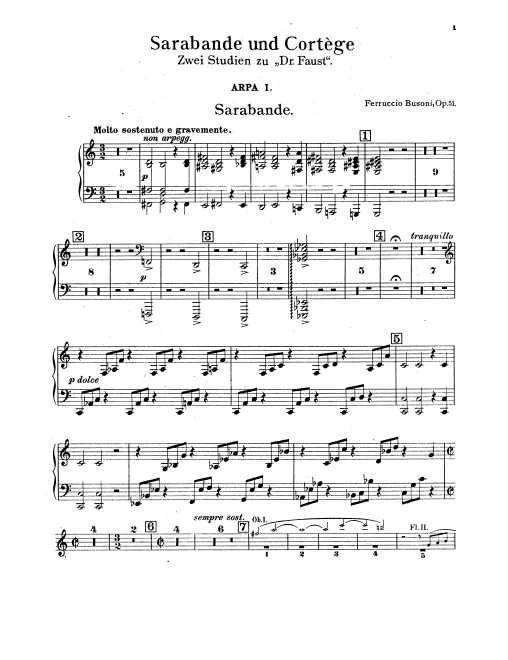 Harp 1, 2