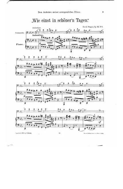Complete Score