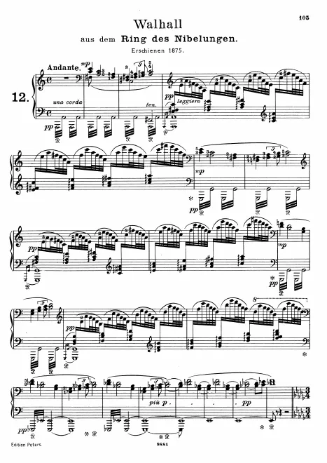 Complete Score (scan)