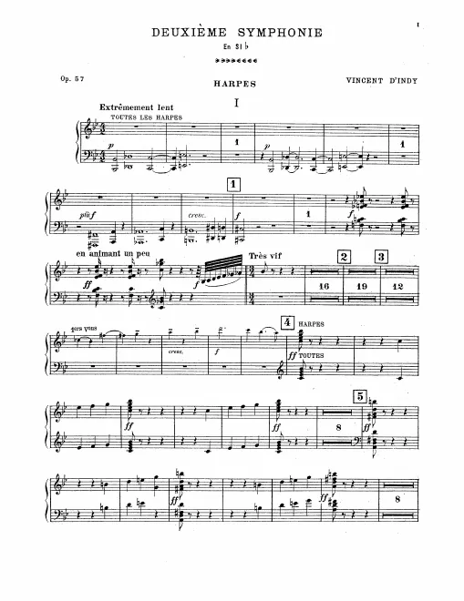 Harps 1/2