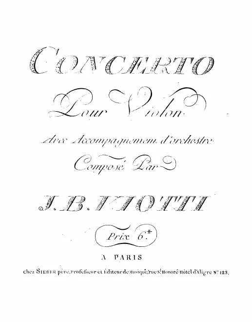 Complete Orchestral Parts