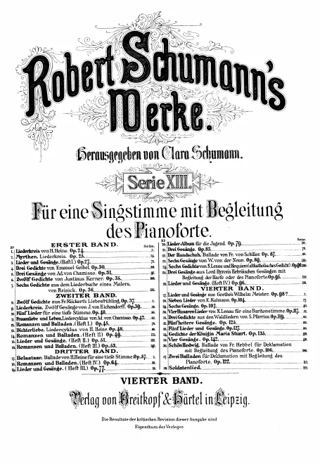 Complete Score (scan)
