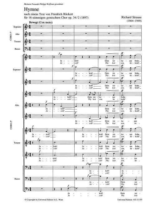 2. Hymne