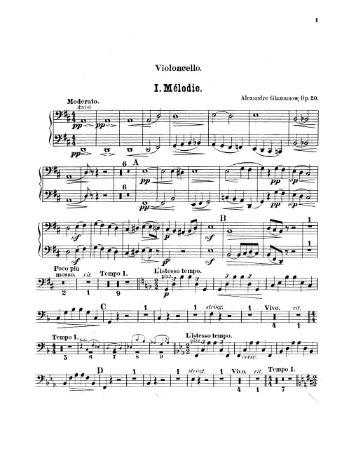 Cellos