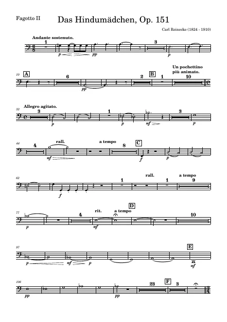 Bassoon 2