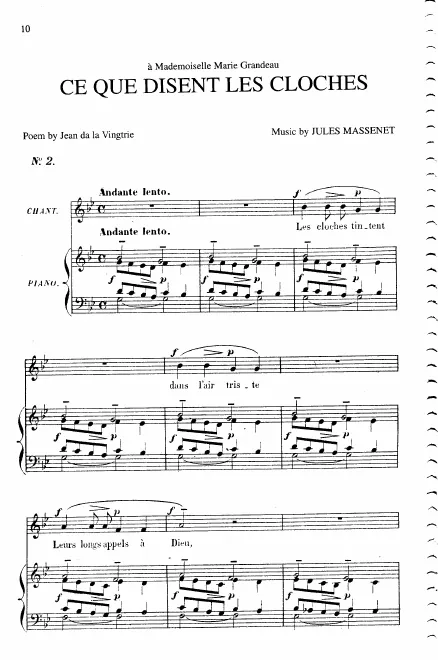Complete Score (G minor: medium voice and piano)