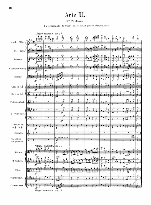 Act III