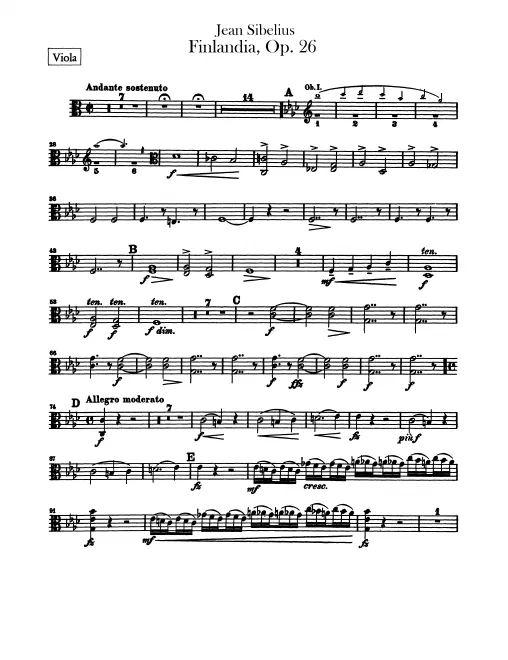 Violas