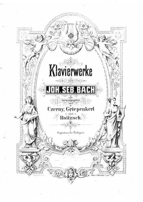 Cover and Introductory Notes
