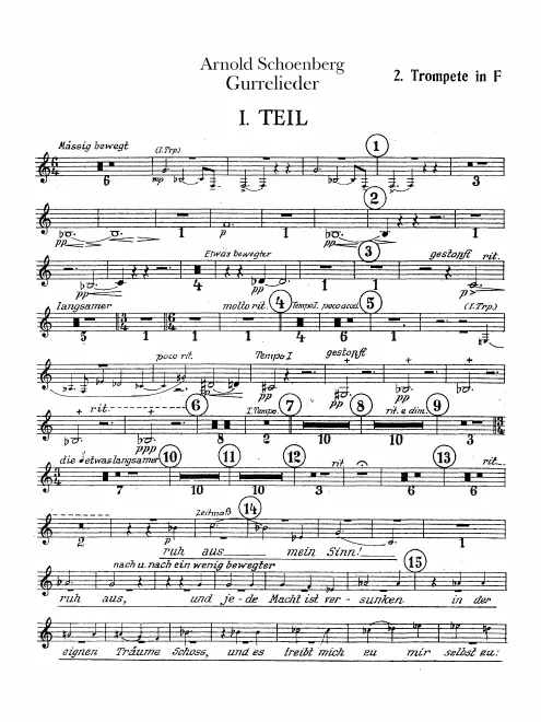 Trumpet 2 (F)