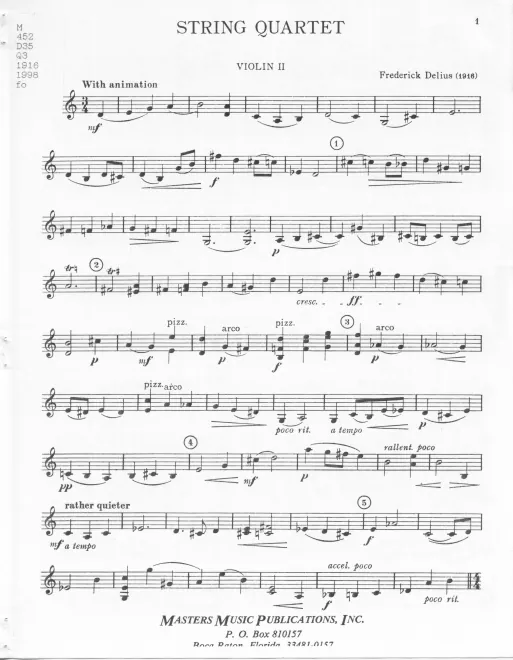 Violin 2