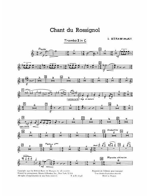 Trumpet 2 (C)
