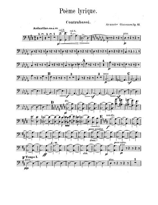 Basses