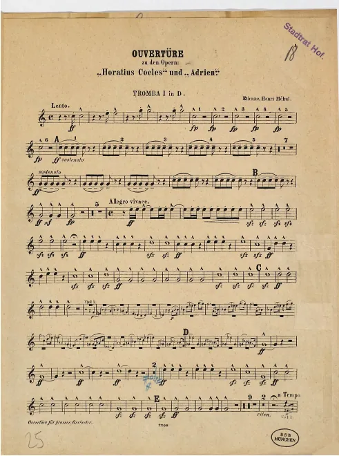 Trumpet 1