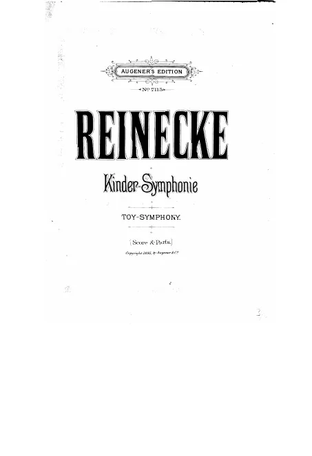 Piano (=Score)