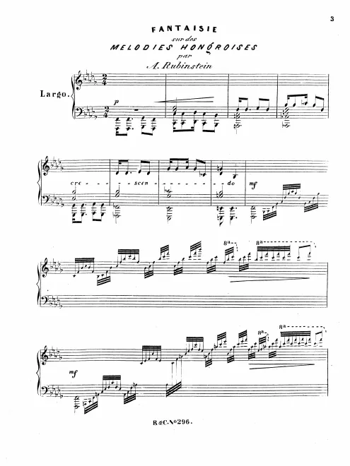 Complete Score