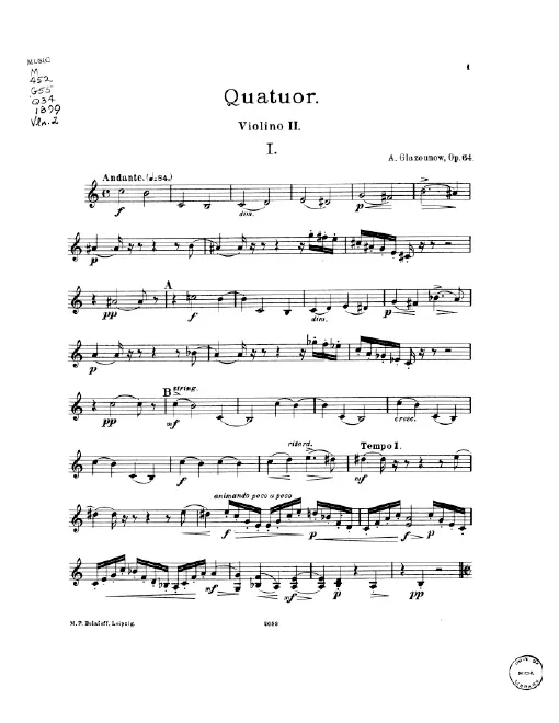 Violin 2