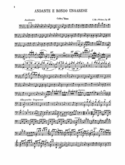 Cellos/Basses