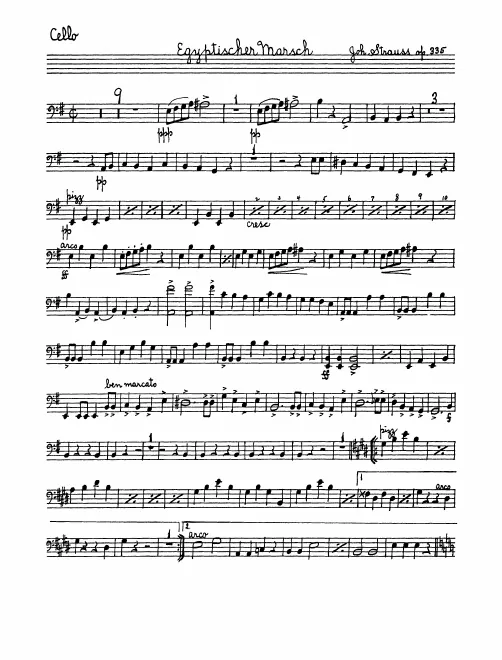 Cellos