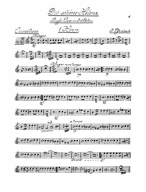 Horn 1