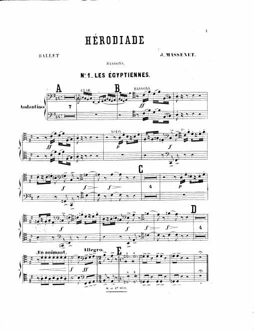 Bassoon 1/2