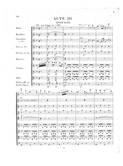 Act III
