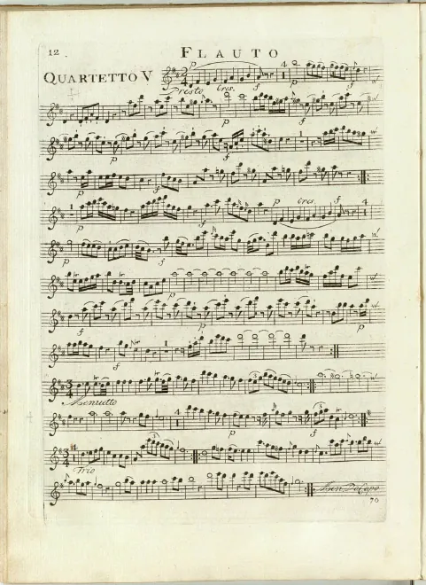 Flute