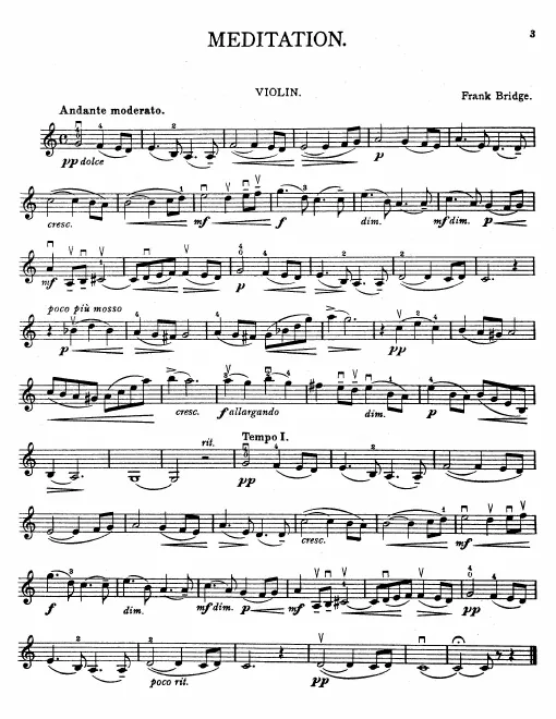 Violin Part