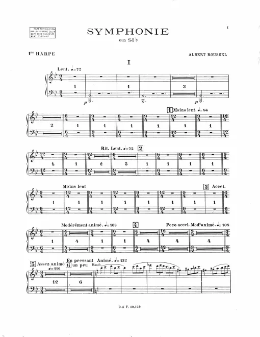 Harp 1