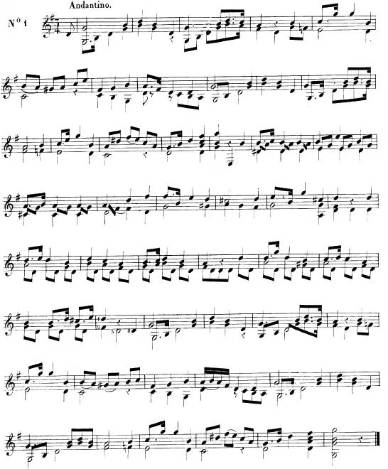 Complete Score