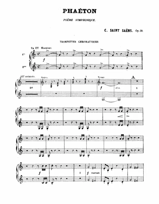Trumpet 1/2 (C/E♭)