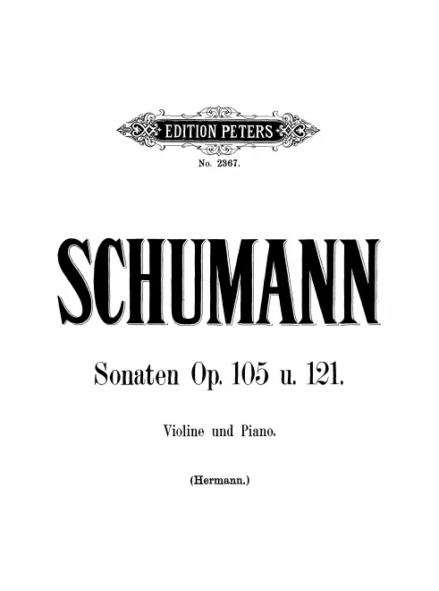 Piano Score and Violin Part
