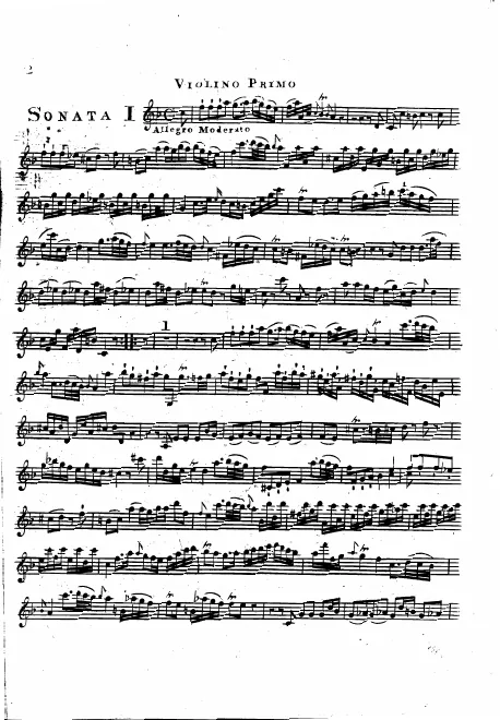 Violin 1