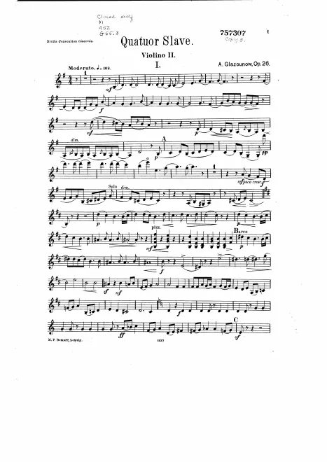 Violin 2