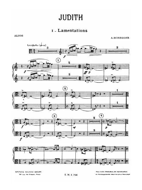 Violas