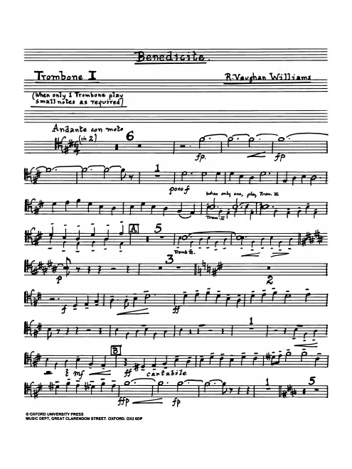 Trombone 1