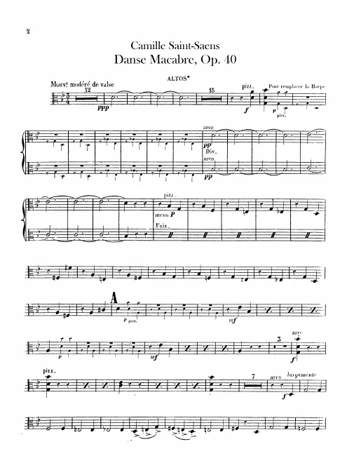 Violas